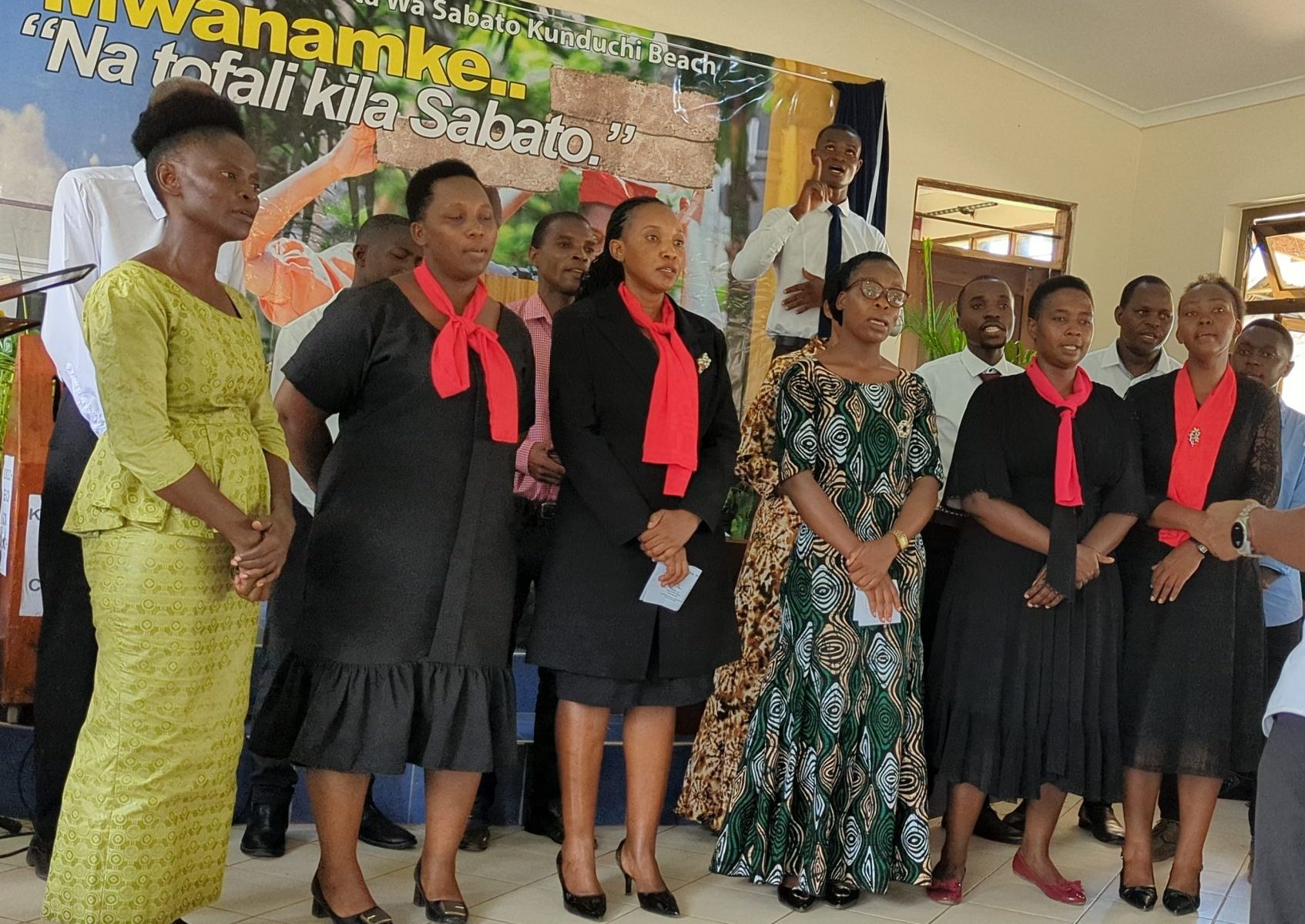 Women's Sabbath